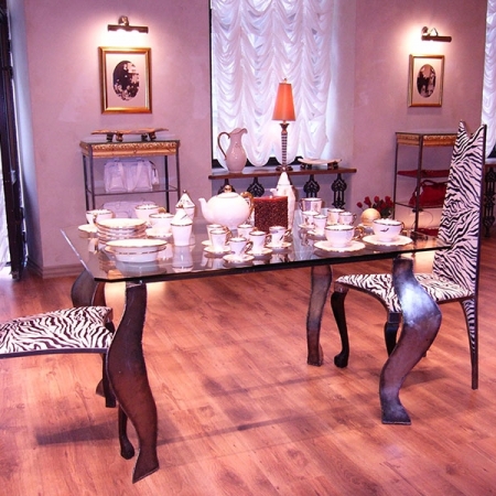 showroom Forget me not